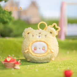 Emma RuaRua Zoo TUANTUAN blind box (1 Blind Box) (ONLINE ORDER ONLY)