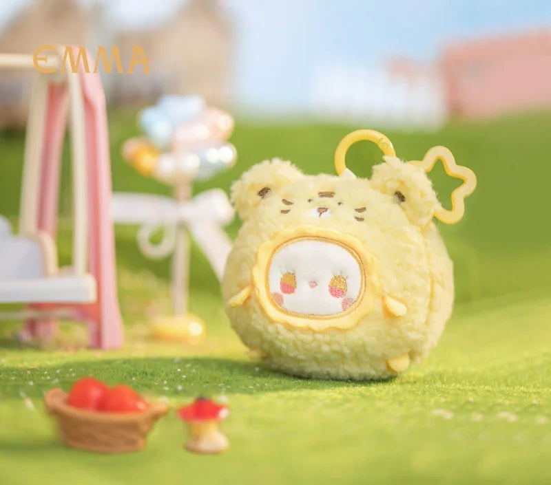 Emma RuaRua Zoo TUANTUAN blind box (1 Blind Box) (ONLINE ORDER ONLY)