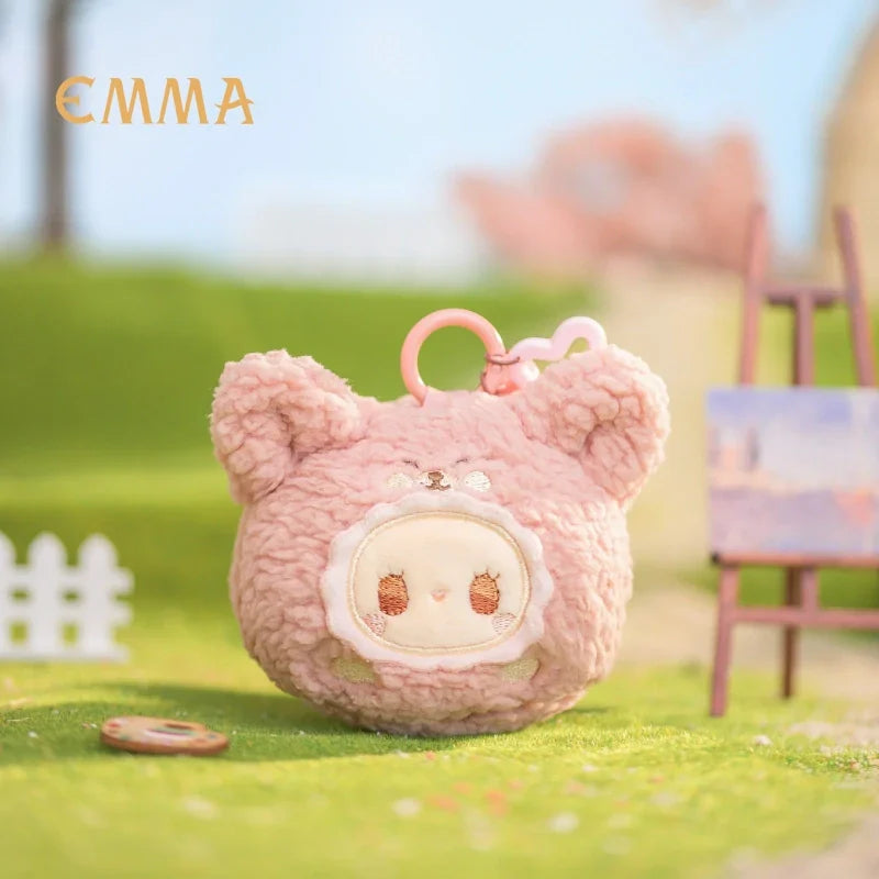Emma RuaRua Zoo TUANTUAN blind box (1 Blind Box) (ONLINE ORDER ONLY)