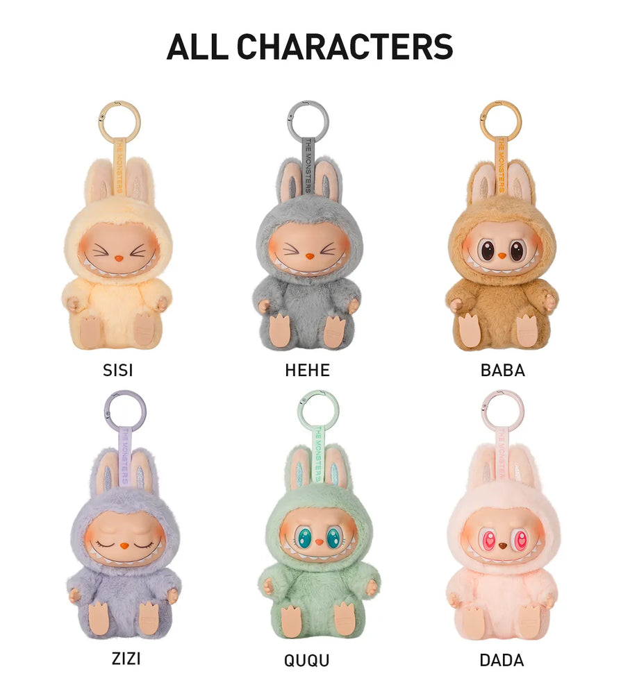 [RESTOCK: AUGUST] POPMART THE MONSTERS - Have a Seat Vinyl Plush Blind Box Labubu (ONLINE ORDER ONLY)