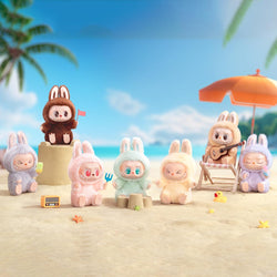 POP MART LABUBU THE MONSTERS - Have a Seat Vinyl Plush Blind Box (1 Blind Box) (ONLINE ORDER ONLY)