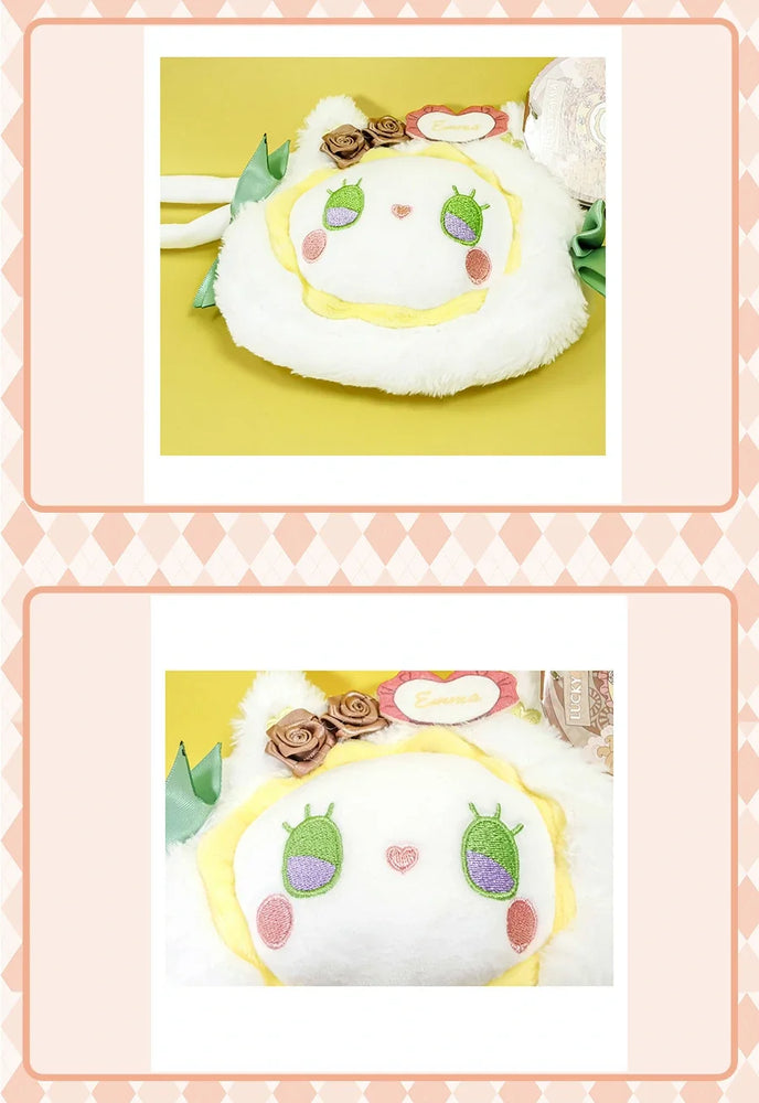 MJ Studio: Emma The Lady of Camellias Plush Toy Coin Purse (ONLINE ORDER ONLY)