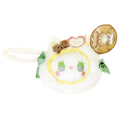 MJ Studio: Emma The Lady of Camellias Plush Toy Coin Purse (ONLINE ORDER ONLY)