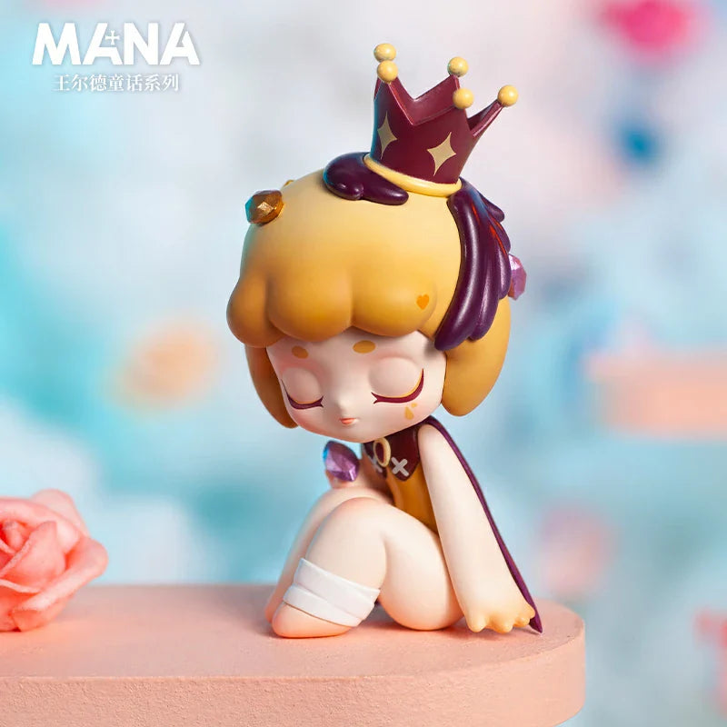 MANA Wilde’s Fairy Tales blind box Blind Box (1 Blind Box) (ONLINE ORDER ONLY)