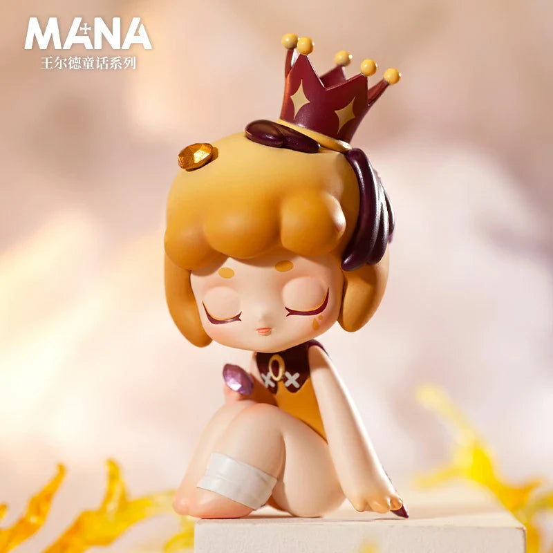 MANA Wilde’s Fairy Tales blind box Blind Box (1 Blind Box) (ONLINE ORDER ONLY)
