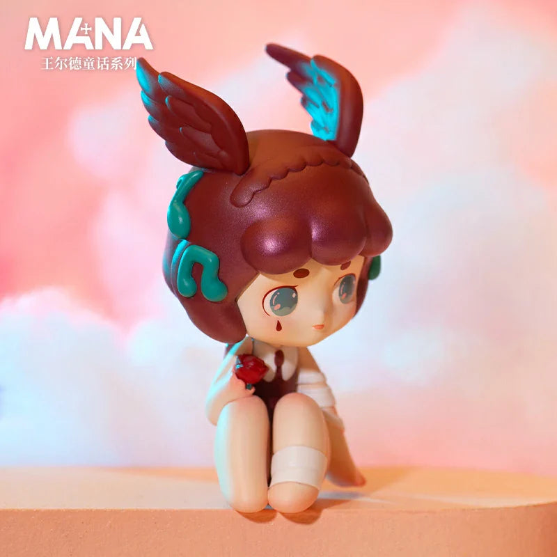 MANA Wilde’s Fairy Tales blind box Blind Box (1 Blind Box) (ONLINE ORDER ONLY)