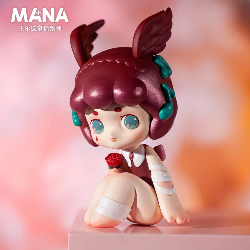MANA Wilde’s Fairy Tales blind box Blind Box (1 Blind Box) (ONLINE ORDER ONLY)