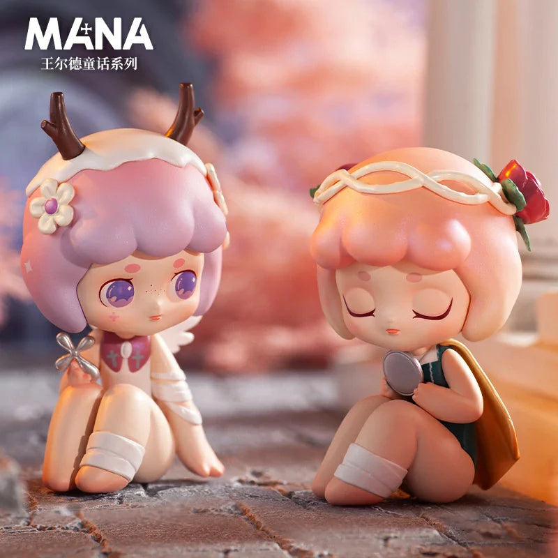 MANA Wilde’s Fairy Tales blind box Blind Box (1 Blind Box) (ONLINE ORDER ONLY)