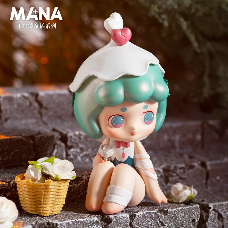 MANA Wilde’s Fairy Tales blind box Blind Box (1 Blind Box) (ONLINE ORDER ONLY)