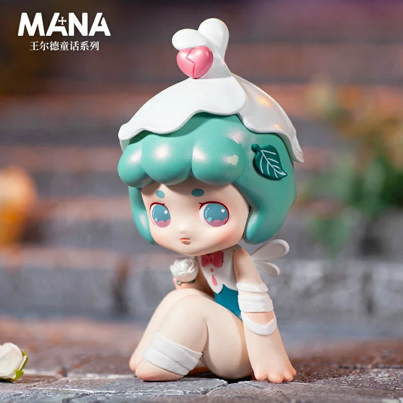 MANA Wilde’s Fairy Tales blind box Blind Box (1 Blind Box) (ONLINE ORDER ONLY)