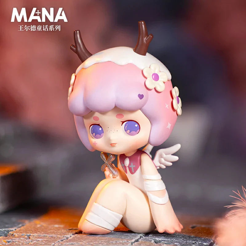 MANA Wilde’s Fairy Tales blind box Blind Box (1 Blind Box) (ONLINE ORDER ONLY)