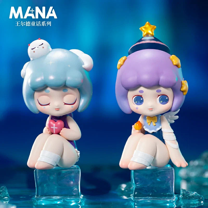 MANA Wilde’s Fairy Tales blind box Blind Box (1 Blind Box) (ONLINE ORDER ONLY)