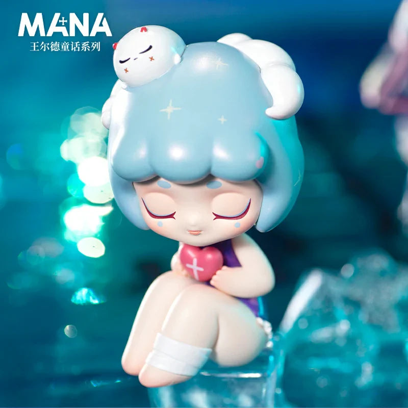 MANA Wilde’s Fairy Tales blind box Blind Box (1 Blind Box) (ONLINE ORDER ONLY)