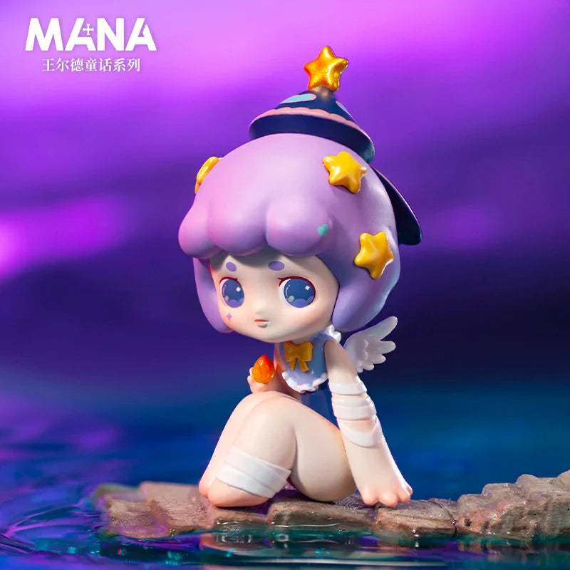 MANA Wilde’s Fairy Tales blind box Blind Box (1 Blind Box) (ONLINE ORDER ONLY)