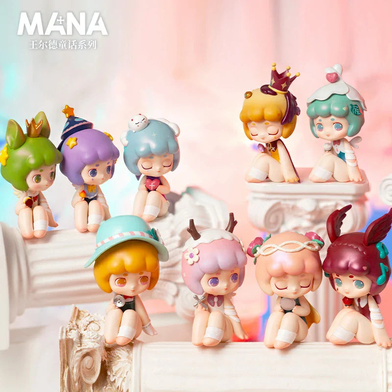 MANA Wilde’s Fairy Tales blind box Blind Box (1 Blind Box) (ONLINE ORDER ONLY)
