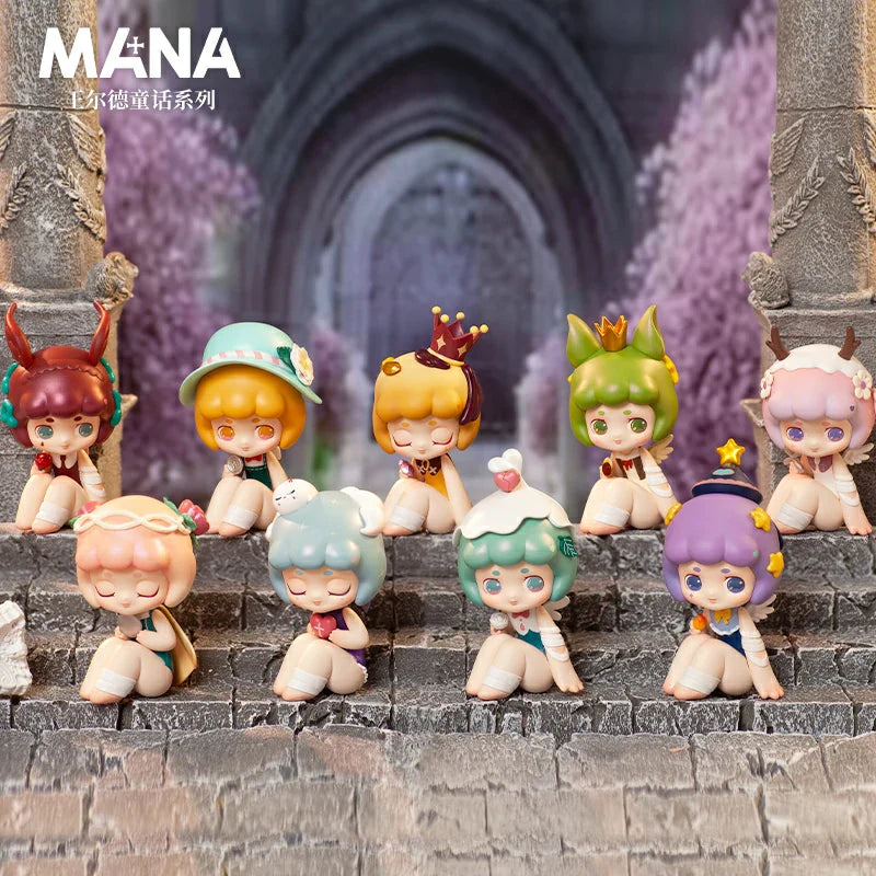 MANA Wilde’s Fairy Tales blind box Blind Box (1 Blind Box) (ONLINE ORDER ONLY)