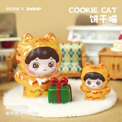 MJ Studio: Baobao's Pet Store Series - 1 Blind Box (ONLINE ORDER ONLY)