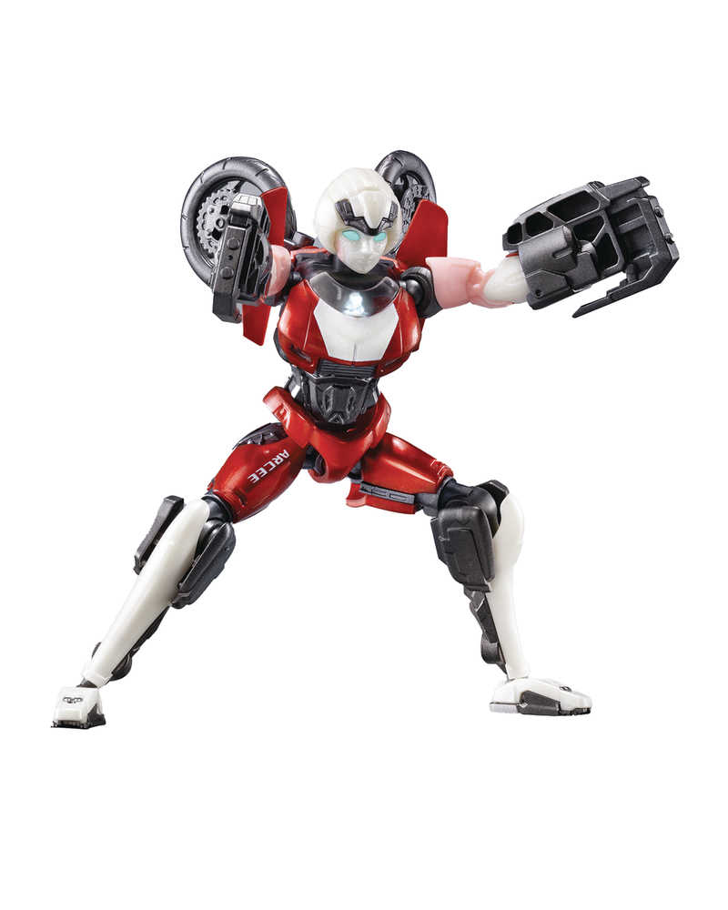 Blokees Transformers Classic Class Arcee Figure