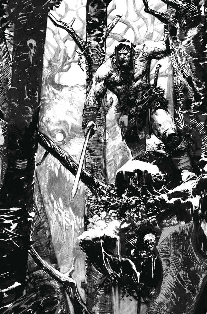 Conan: Battle Of The Blackstone (2024) #1G (Online Order Only)