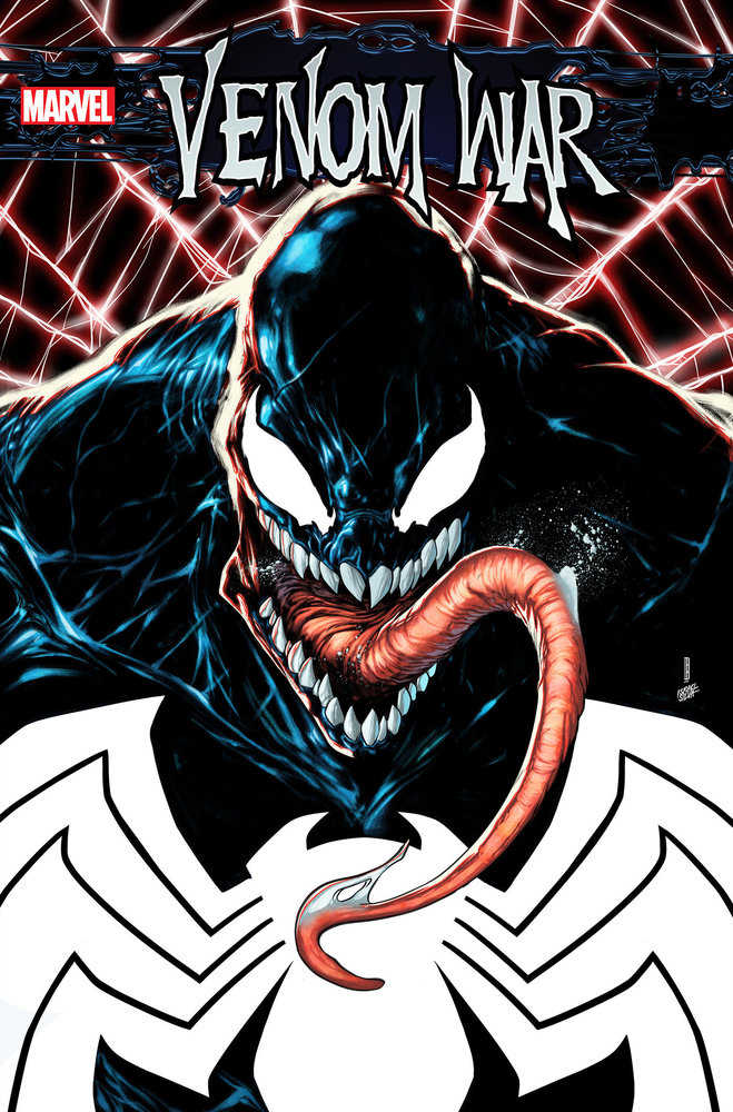 Venom War (2024) #1 Second Printing (Online Order Only)