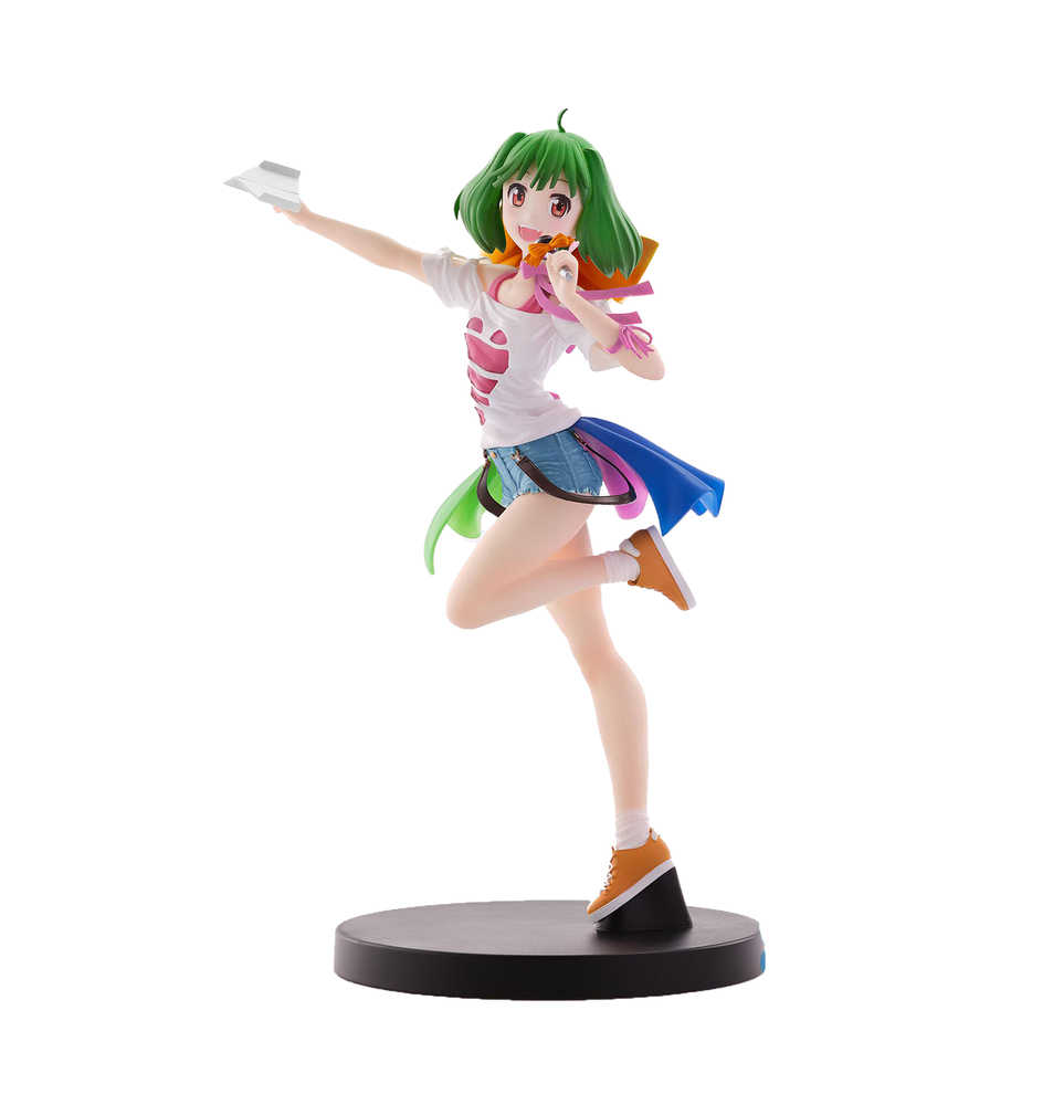 Macross Frontier Figurizm Ranka Lee Labyrinth Of Time Figure (N