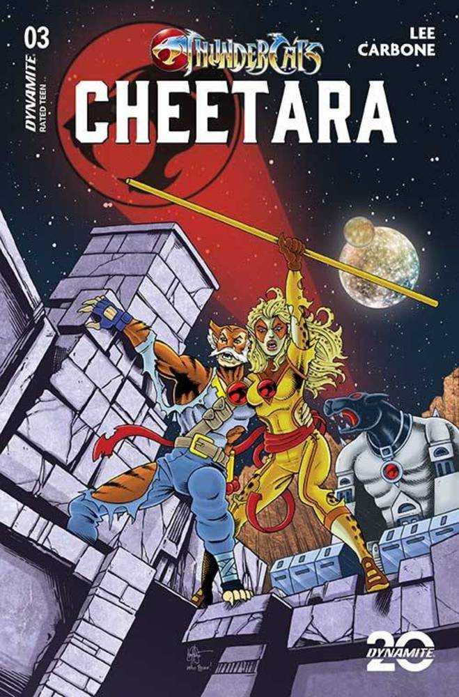 ThunderCats Cheetara (2024) #3M (Online Order Only)