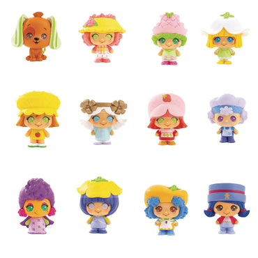 Strawberry Shortcake 1.5in Cheebee Figure (1 blind bag)