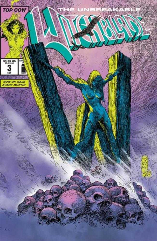Witchblade (2024) #3C (Online Order Only)