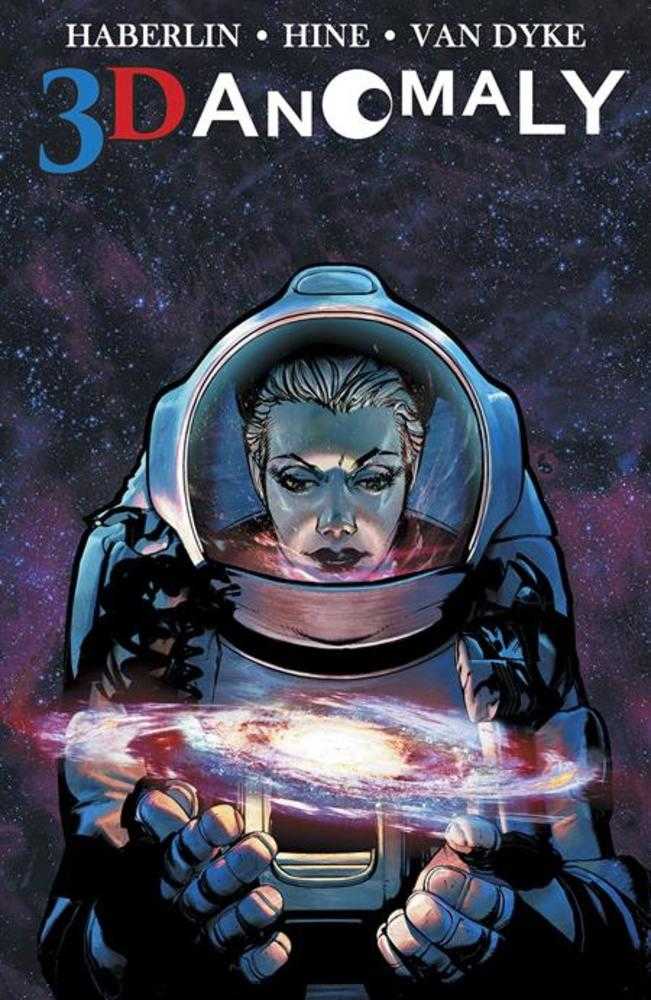 3D Anomaly Trade Paperback (Online Order Only)