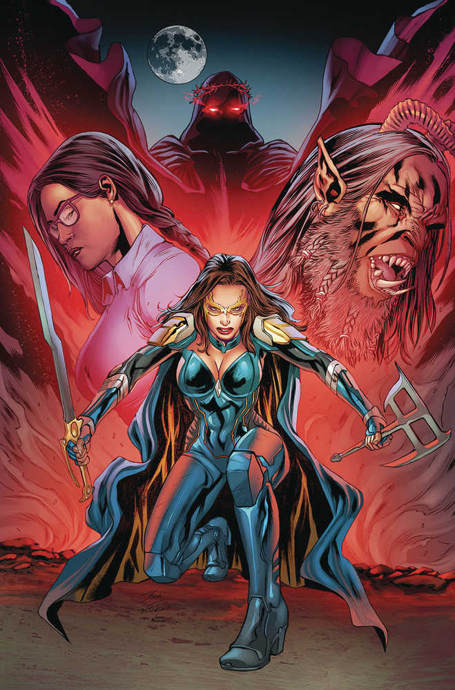 Belle: Shadow Of The Rose (2024) #1 (Online Order Only)