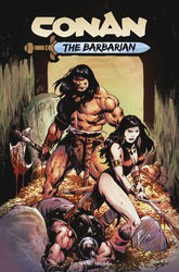 Conan: The Barbarian (2023) #17 (Online Order Only)