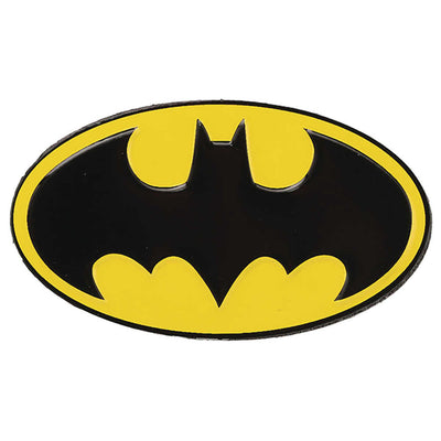 DC Batman Logo 3in Metal Magnet