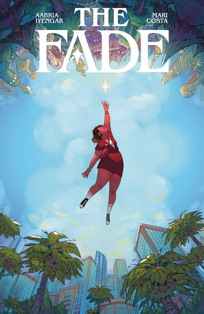 The Fade (2024) #1 (Online Order Only)