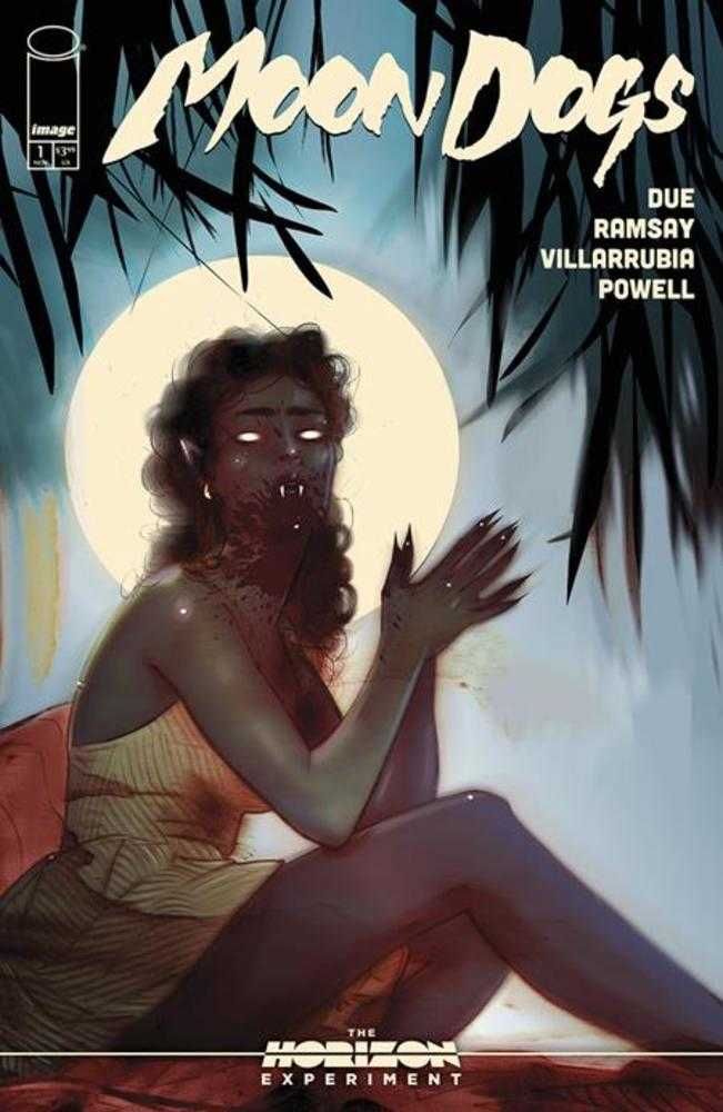 Moon Dogs (2024) #1B (Online Order Only)