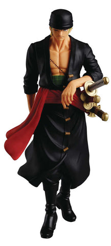 One Piece Shukko Special Roronoa Zoro Figure