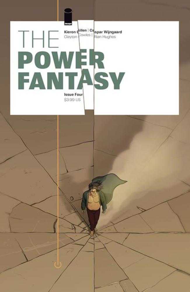 The Power Fantasy (2024) #4B (Online Order Only)