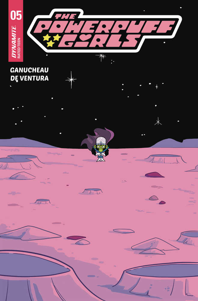 Powerpuff Girls (2024) #5C (Online Order Only)