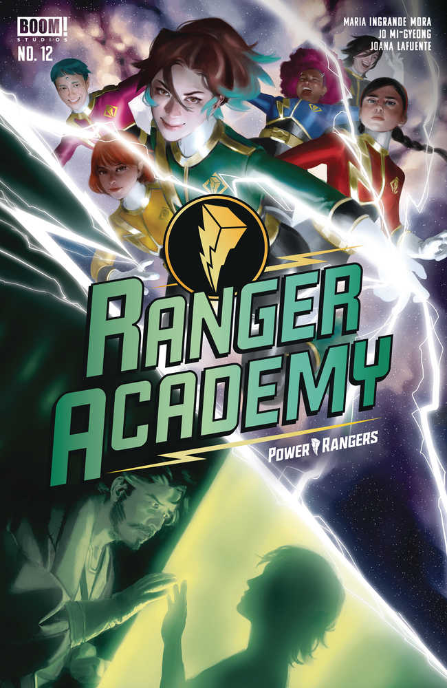Ranger Academy #12 (Of 12) Cover A Mercado (Online Order Only)