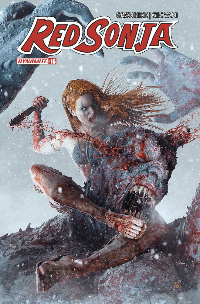 Red Sonja (2023) #16B (Online Order Only)
