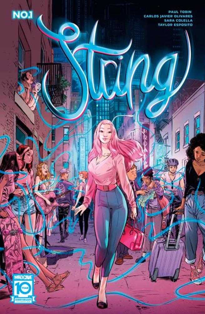 String (2024) #1 (Online Order Only)