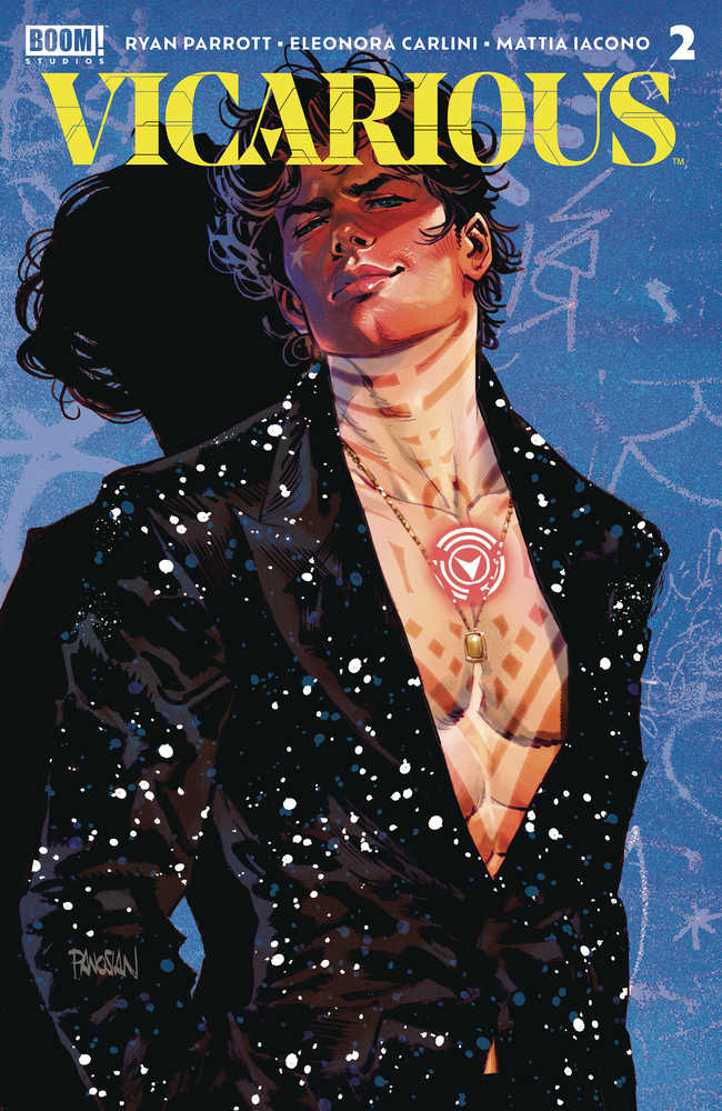 Vicarious (2024) #2 (Online Order Only)