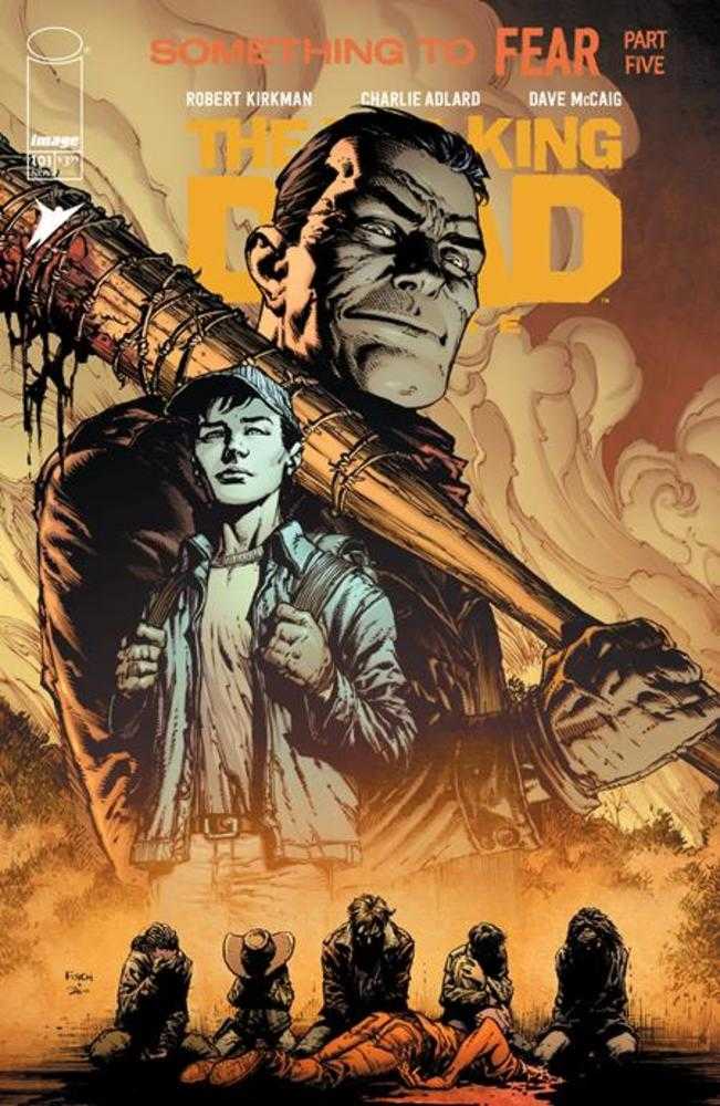 The Walking Dead Deluxe (2020) #101 (Online Order Only)
