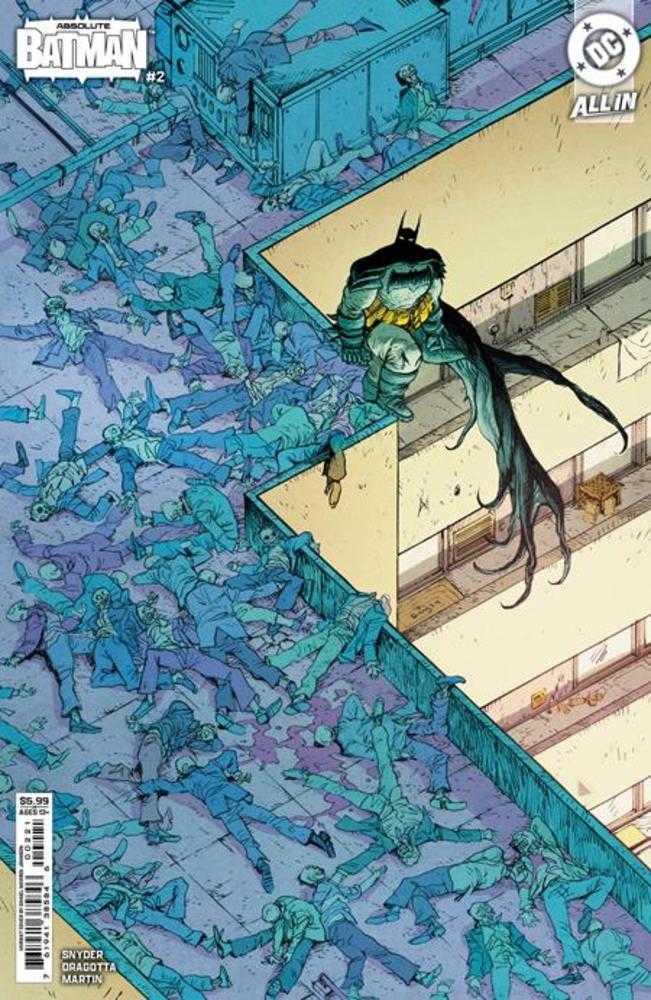 Absolute Batman (2024) #2B (Online Order Only)