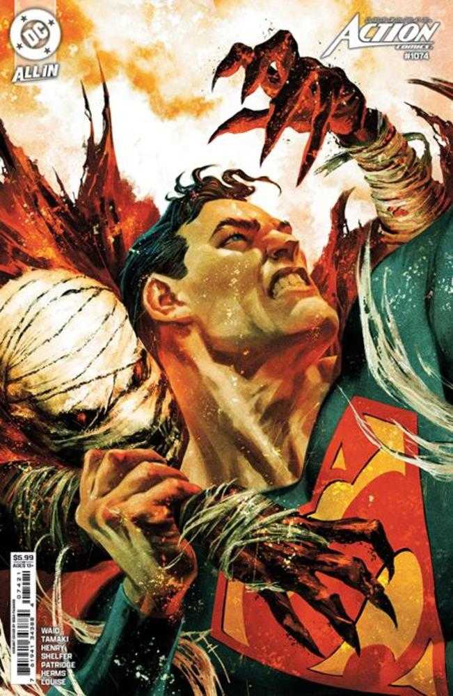 Action Comics (1938) #1074B (Online Order Only)