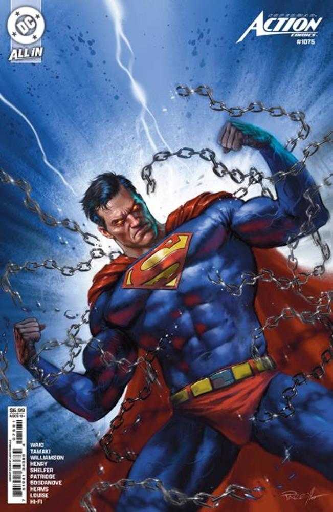 Action Comics (1938) #1075E (Online Order Only)