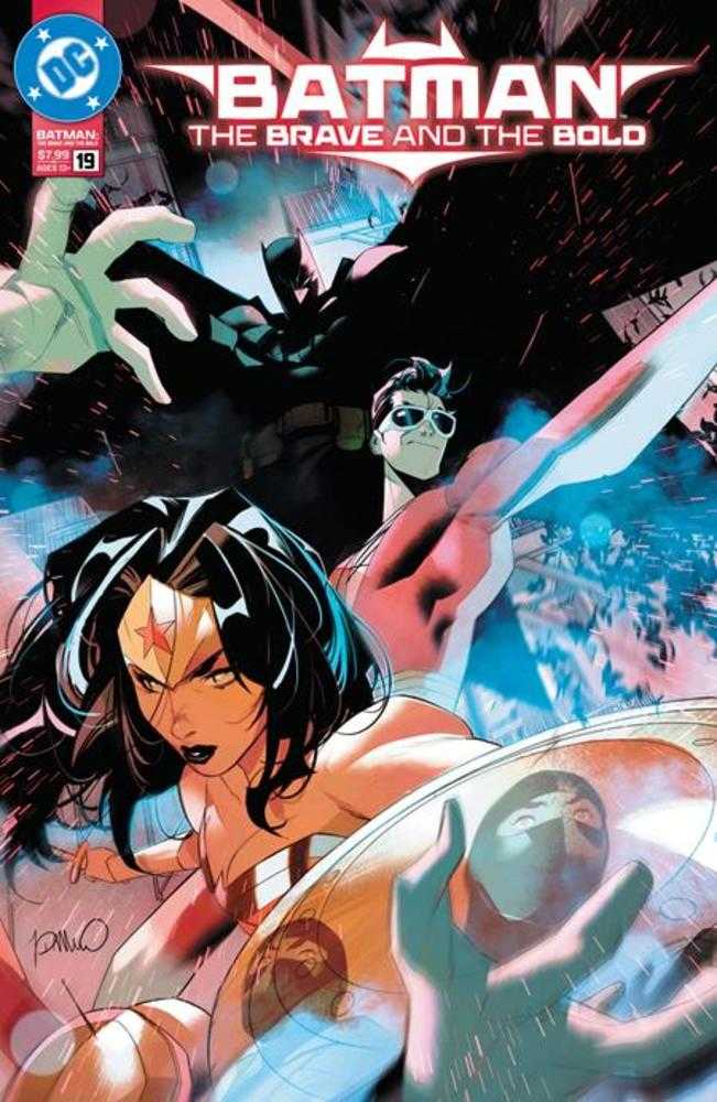 Batman: The Brave And The Bold (2023) #19 (Online Order Only)
