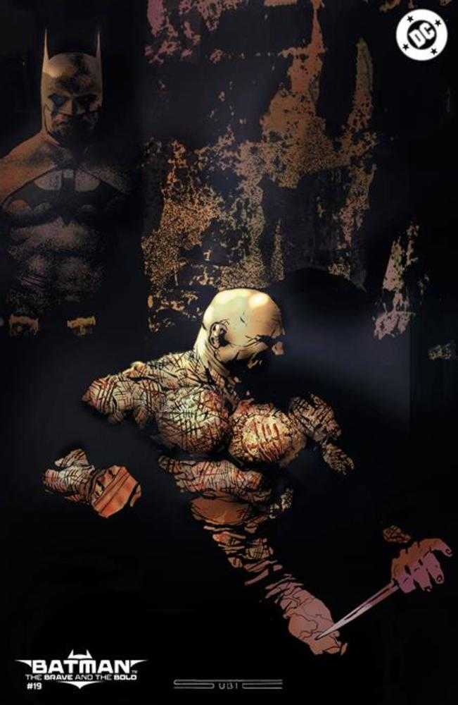 Batman: The Brave And The Bold (2023) #19C (Online Order Only)
