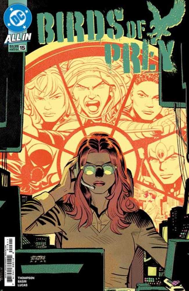 Birds Of Prey (2023) #15 (Online Order Only)