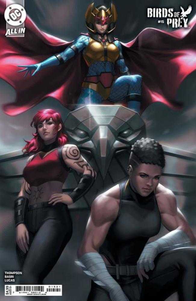 Birds Of Prey (2023) #15B (Online Order Only)