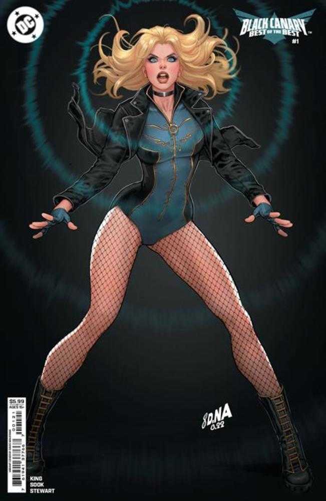 Black Canary: Best Of The Best (2025) #1B (Online Order Only)